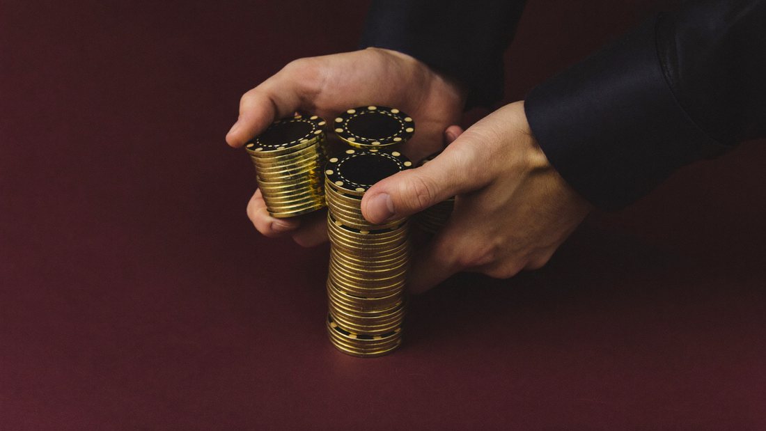 Game tips and bet ratio
