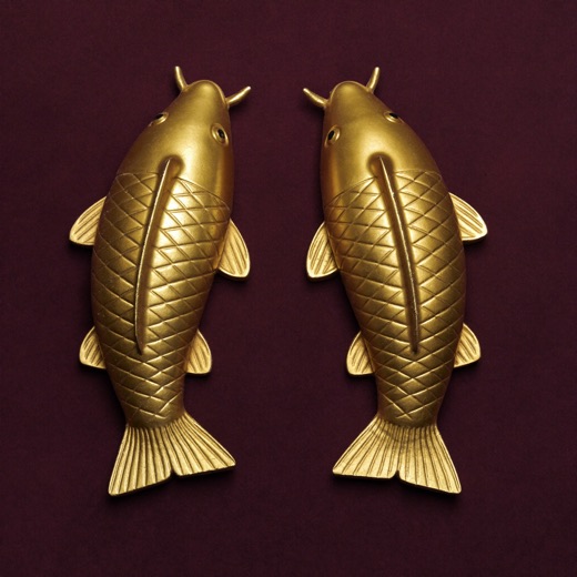Lucky Koi