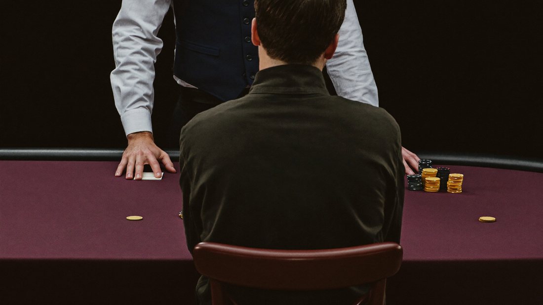 R24 live casino: the five games on 96 tables